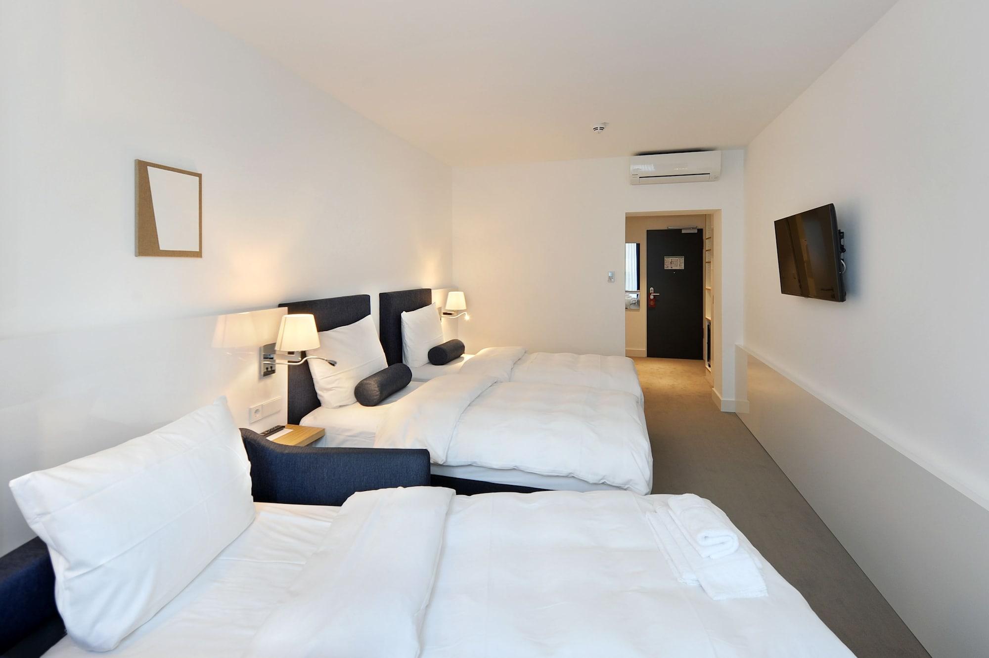 Bayer 89 Vi Vadi Hotel München
