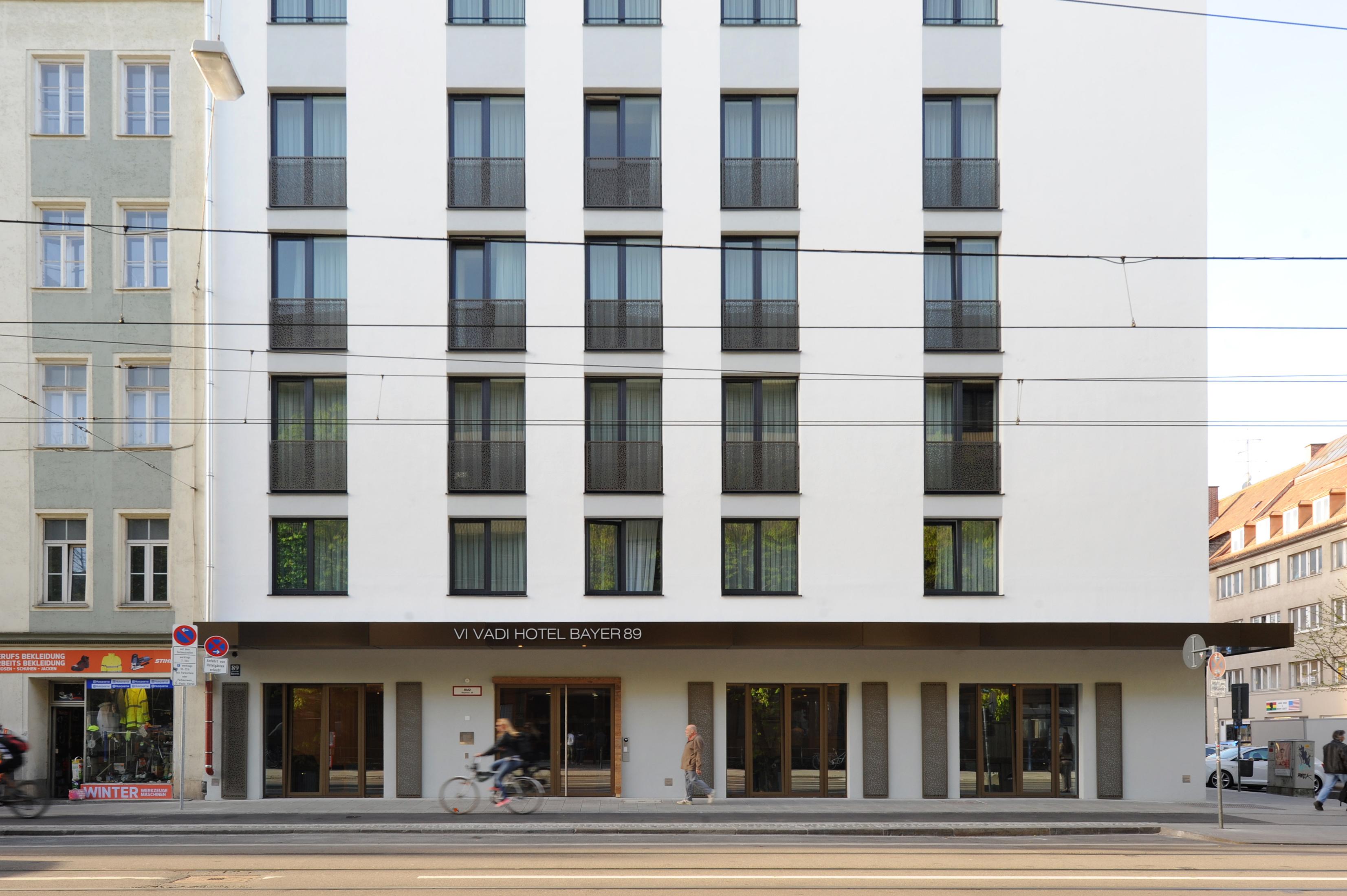 Bayer 89 Vi Vadi 3* München